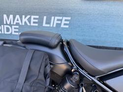 2022 Honda CMX 500 Black