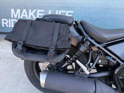 2022 Honda CMX 500 Black