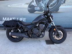 Honda CMX 500