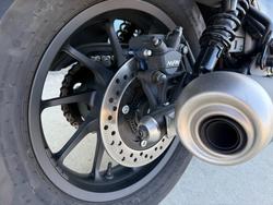 2022 Honda CMX 500 Black