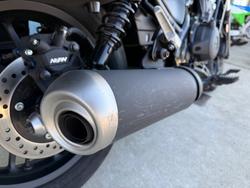 2022 Honda CMX 500 Black