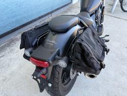2022 Honda CMX 500 Black