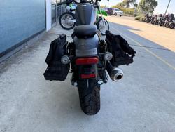 2022 Honda CMX 500 Black