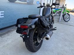 2022 Honda CMX 500 Black