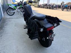 2022 Honda CMX 500 Black