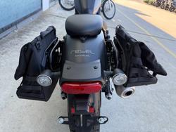 2022 Honda CMX 500 Black