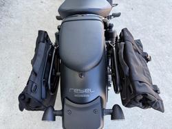 2022 Honda CMX 500 Black