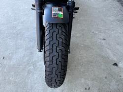 2022 Honda CMX 500 Black