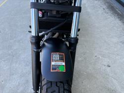 2022 Honda CMX 500 Black