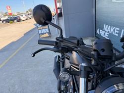 2022 Honda CMX 500 Black