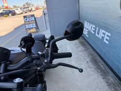 2022 Honda CMX 500 Black
