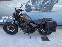 2022 Honda CMX 500 Black