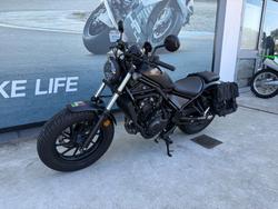 2022 Honda CMX 500 Black