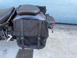 2022 Honda CMX 500 Black