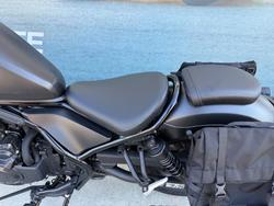 2022 Honda CMX 500 Black
