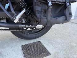 2022 Honda CMX 500 Black
