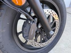 2022 Honda CMX 500 Black