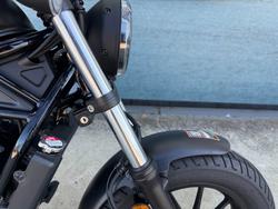 2022 Honda CMX 500 Black