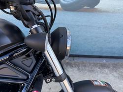 2022 Honda CMX 500 Black