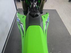 2026 Kawasaki KX250 Green