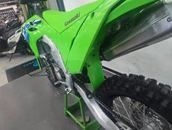 2026 Kawasaki KX250 Green