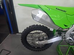 2026 Kawasaki KX250 Green