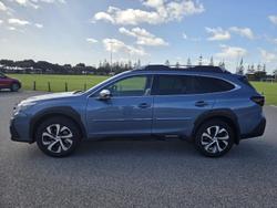 2022 Subaru Outback AWD Touring 6GEN MY22 AWD Magnetite Grey