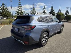 2022 Subaru Outback AWD Touring 6GEN MY22 AWD Magnetite Grey