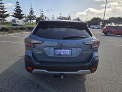 2022 Subaru Outback AWD Touring 6GEN MY22 AWD Magnetite Grey