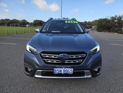 2022 Subaru Outback AWD Touring 6GEN MY22 AWD Magnetite Grey
