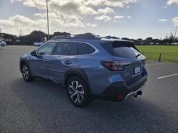 2022 Subaru Outback AWD Touring 6GEN MY22 AWD Magnetite Grey