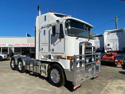 2008 Kenworth K100 Series