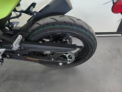 2026 Kawasaki 2026 Kawasaki 500CC Ninja 500 Green