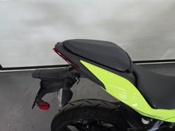 2026 Kawasaki 2026 Kawasaki 500CC Ninja 500 Green