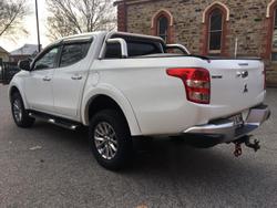 2016 Mitsubishi Triton GLS