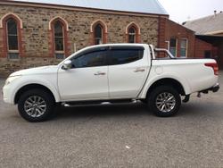 2016 Mitsubishi Triton GLS