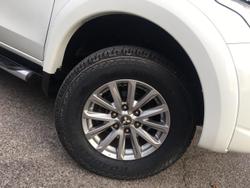 2016 Mitsubishi Triton GLS