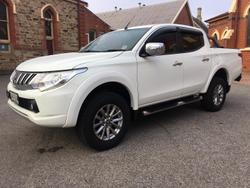 2016 Mitsubishi Triton GLS