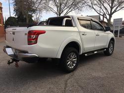 2016 Mitsubishi Triton GLS