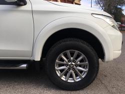 2016 Mitsubishi Triton GLS