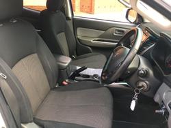 2016 Mitsubishi Triton GLS