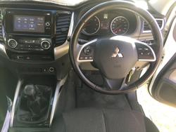 2016 Mitsubishi Triton GLS