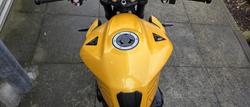 2025 Triumph Street Triple RS Street Triple Yellow
