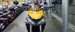 2025 Triumph Street Triple RS Street Triple Yellow