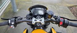 2025 Triumph Street Triple RS Street Triple Yellow