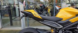 2025 Triumph Street Triple RS Street Triple Yellow