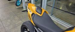 2025 Triumph Street Triple RS Street Triple Yellow