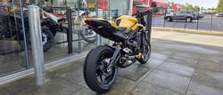 2025 Triumph Street Triple RS Street Triple Yellow