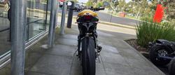 2025 Triumph Street Triple RS Street Triple Yellow