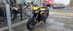 2025 Triumph Street Triple RS Street Triple Yellow